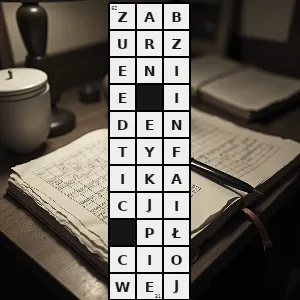 Hasło krzyżówkowe zaburzenie polegające na chęci życia jako osoba odmiennej płci - zaburzenie identyfikacji płciowej – rozwiązanie, synonimy, podpowiedzi i definicje krzyżówkowe